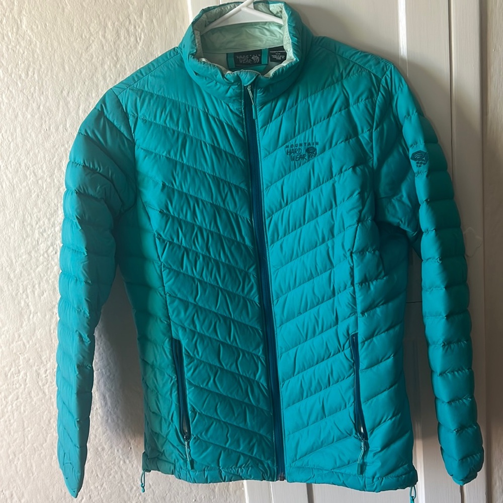 Mountain hardwear jacket women’s size M